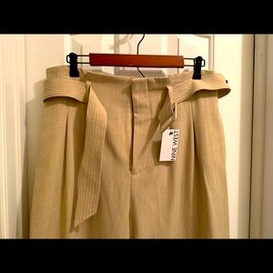 NEW Nine West Wide Leg Trousers